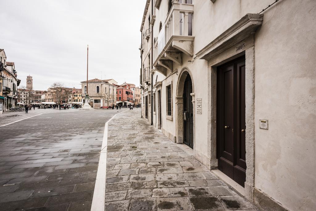 Myplace Campo Santa Margherita Apartments Βενετία Εξωτερικό φωτογραφία