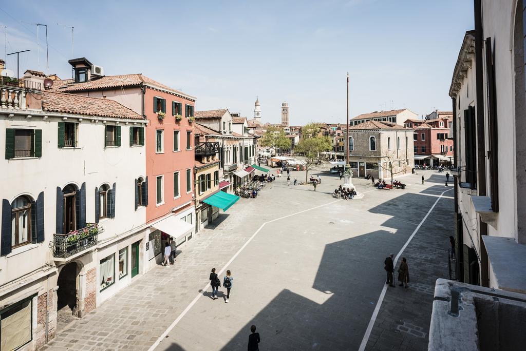 Myplace Campo Santa Margherita Apartments Βενετία Εξωτερικό φωτογραφία